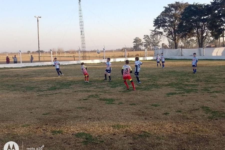 Torneo de fútbol infantil Tinito