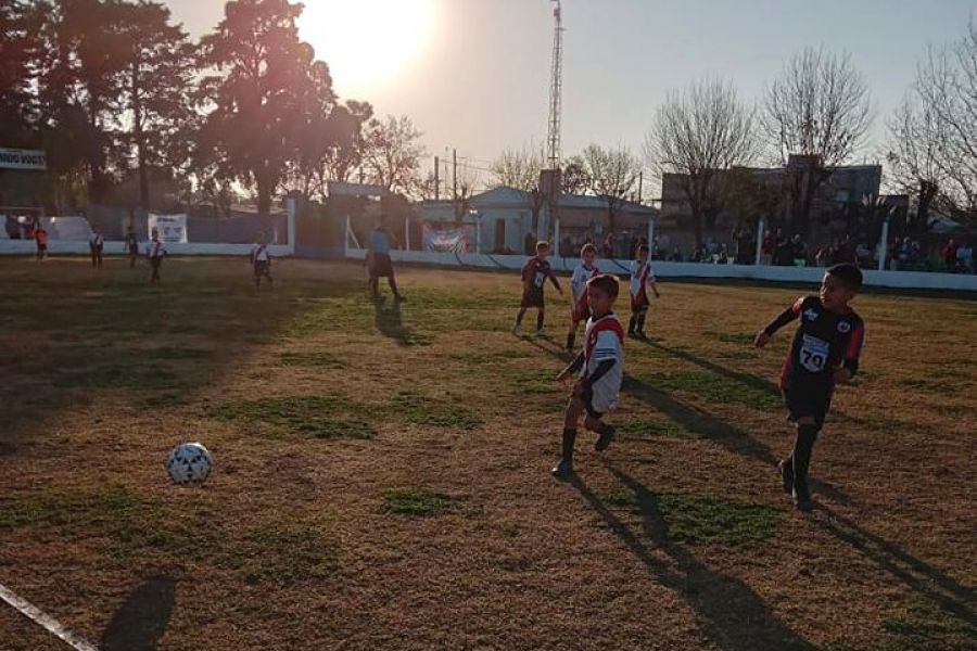 Torneo de fútbol infantil Tinito