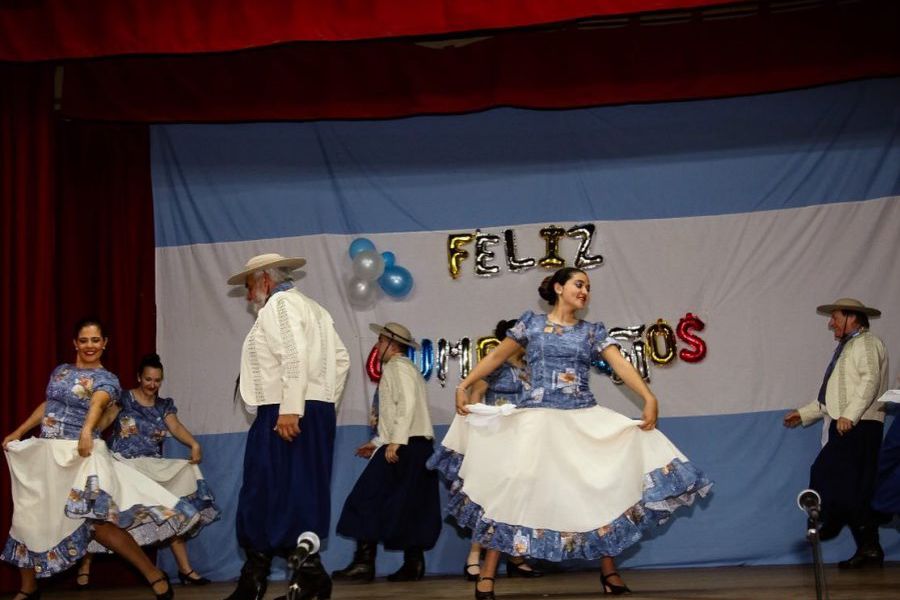 Aniversario 32 del Ballet Peña Itatí