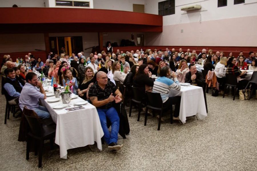 Aniversario 32 del Ballet Peña Itatí