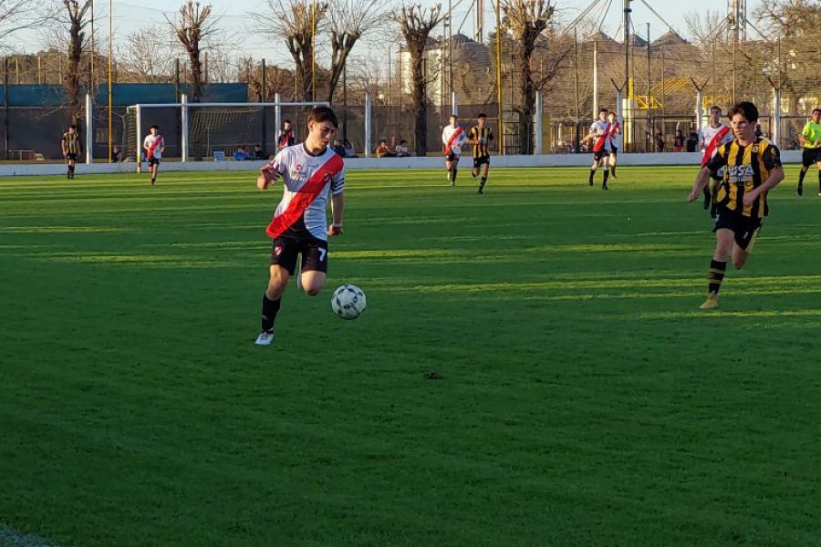 LEF Inferiores CAP vs CAF