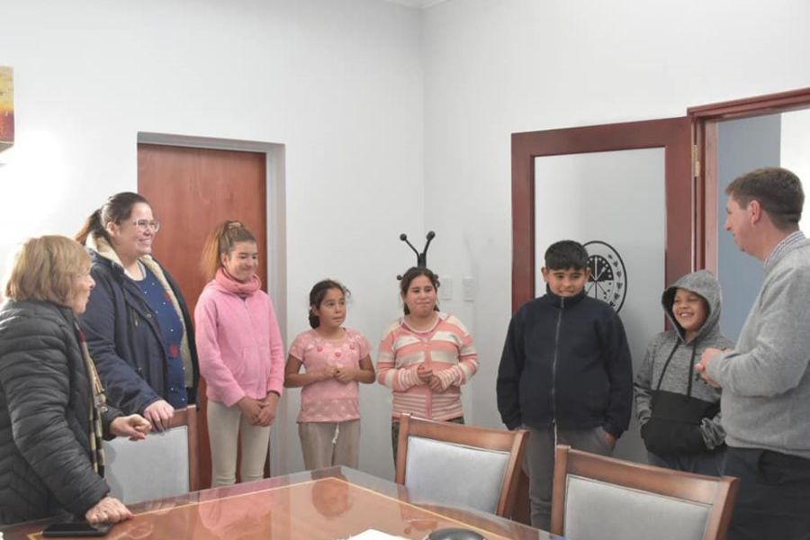 Pirola por Las Colonias