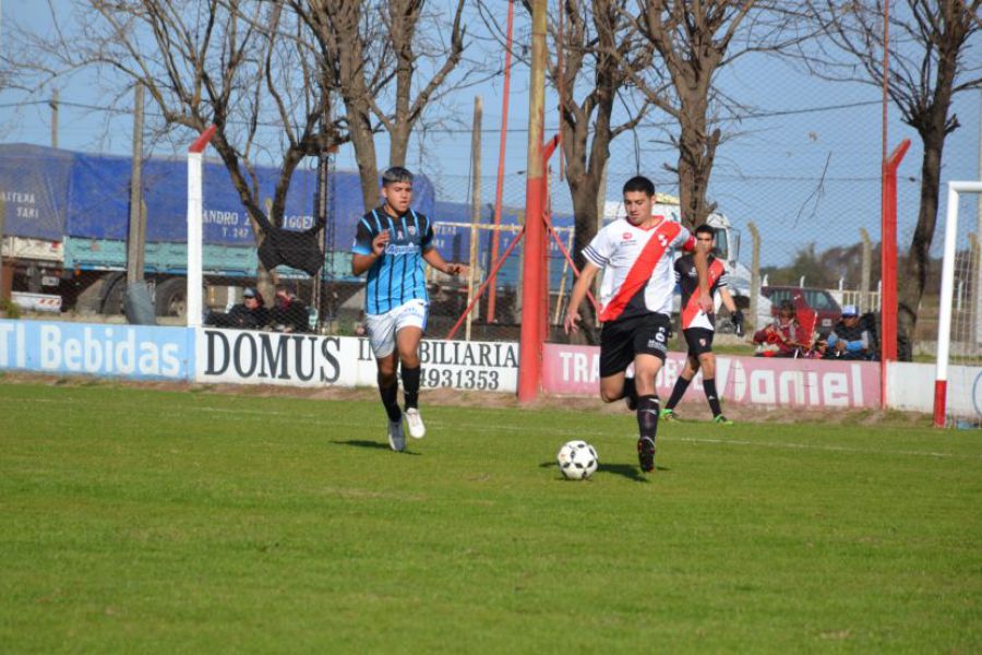 LEF Tercera CAF vs CAB