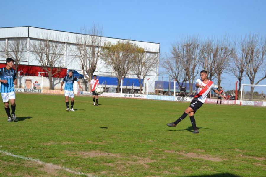 LEF Tercera CAF vs CAB