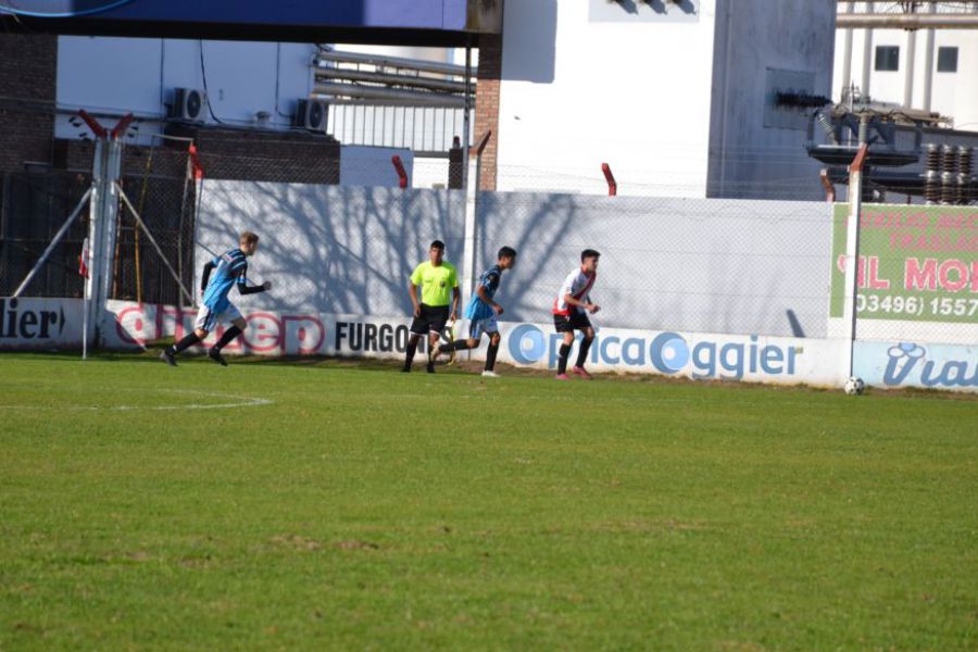 LEF Tercera CAF vs CAB