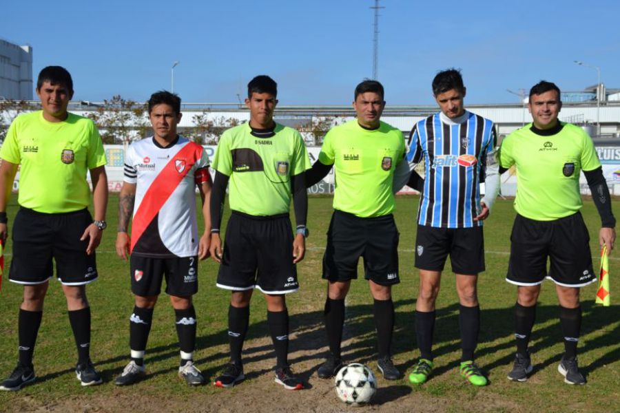 LEF Primera CAF vs CAB