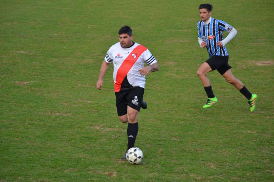 LEF Primera CAF vs CAB