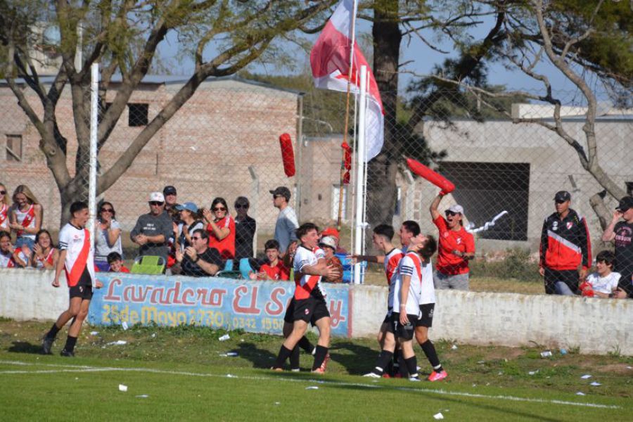 Quinta del CAF campeón