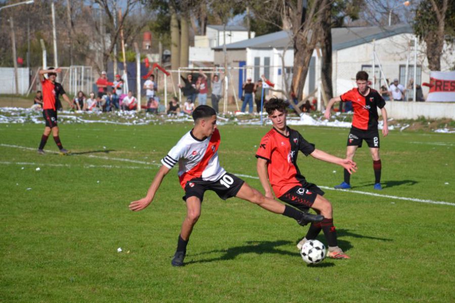 Quinta del CAF campeón