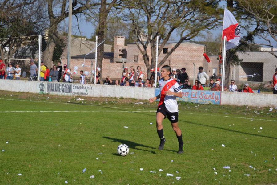 Quinta del CAF campeón