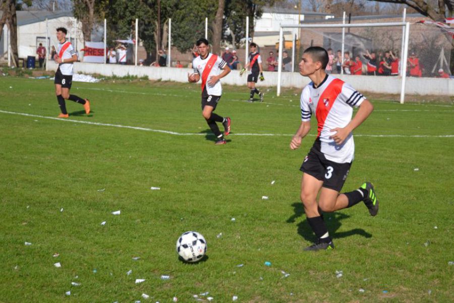 Quinta del CAF campeón