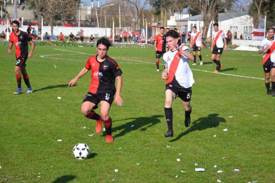 Quinta del CAF campeón