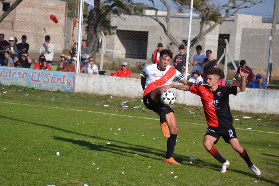 Quinta del CAF campeón