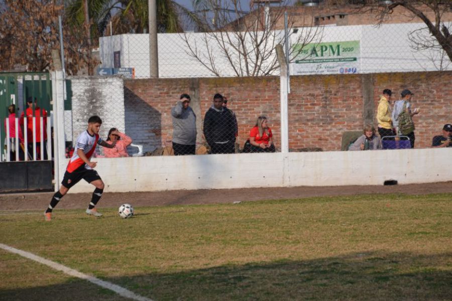 LEF Primera CAU vs CAF