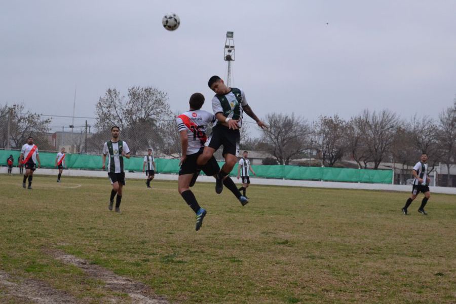 LEF Primera CAU vs CAF