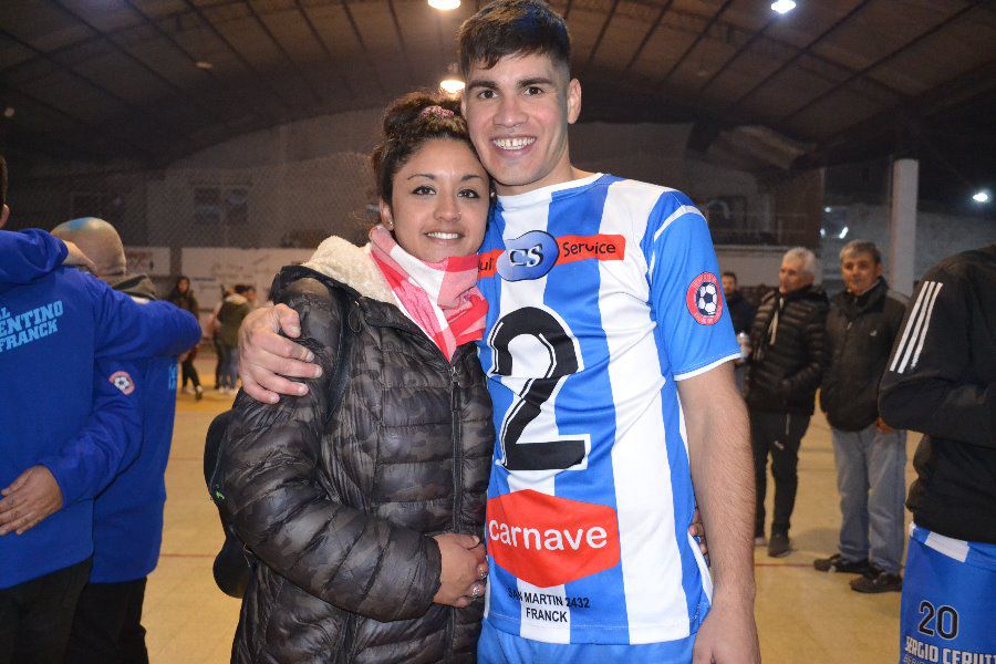 La Tinoneta de futsal -  Campeones