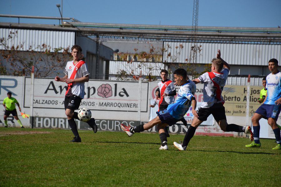 LEF Tercera CAF vs CSyDA