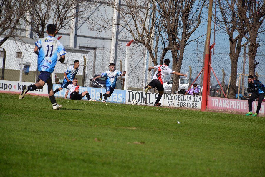 LEF Tercera CAF vs CSyDA