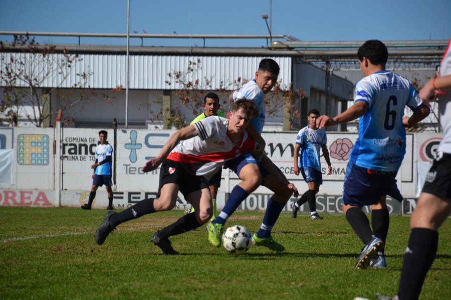 LEF Tercera CAF vs CSyDA