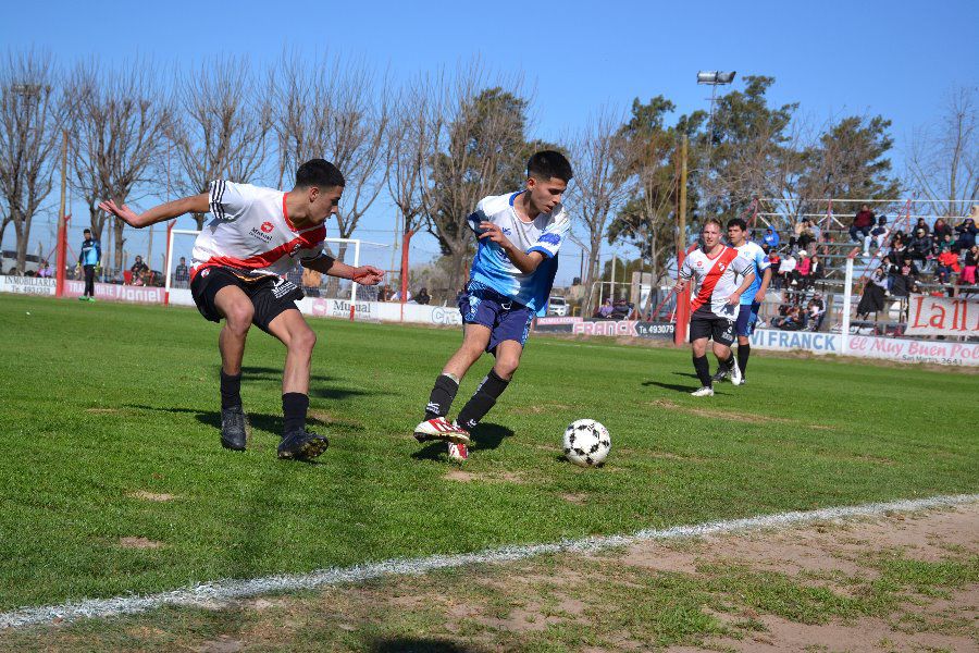 LEF Tercera CAF vs CSyDA