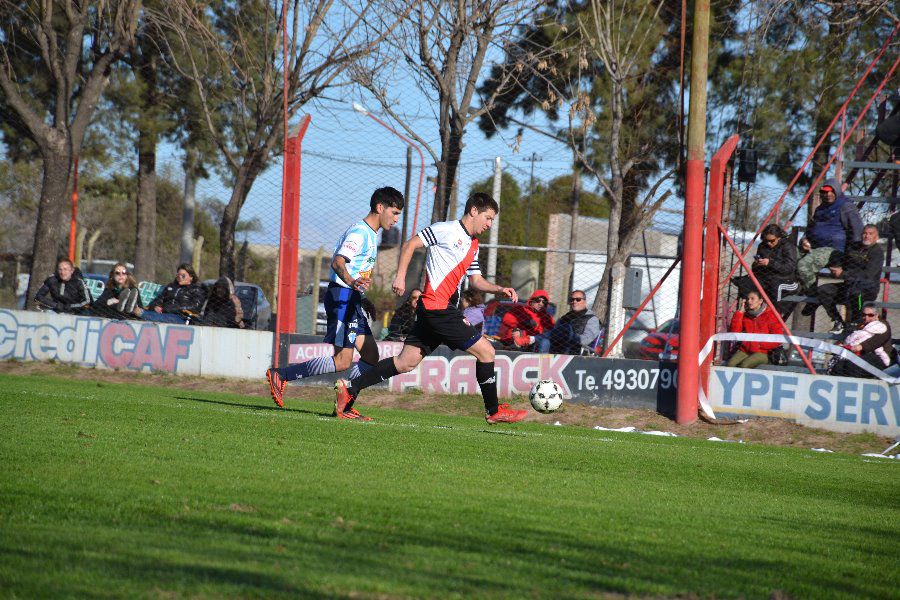 LEF Primera CAF vs CSyDA