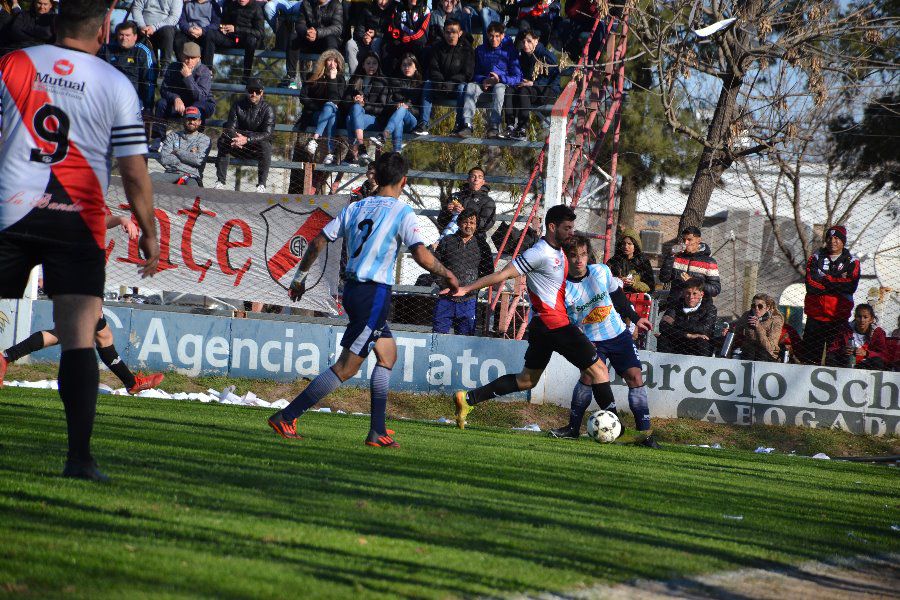 LEF Primera CAF vs CSyDA