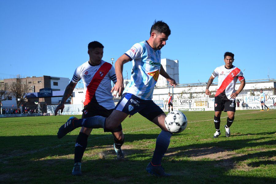 LEF Primera CAF vs CSyDA