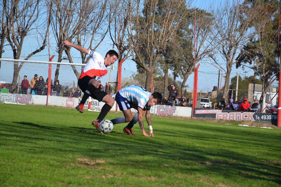 LEF Primera CAF vs CSyDA