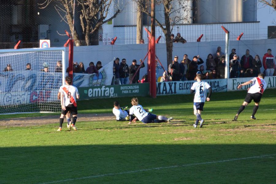 LEF Primera CAF vs CSyDA