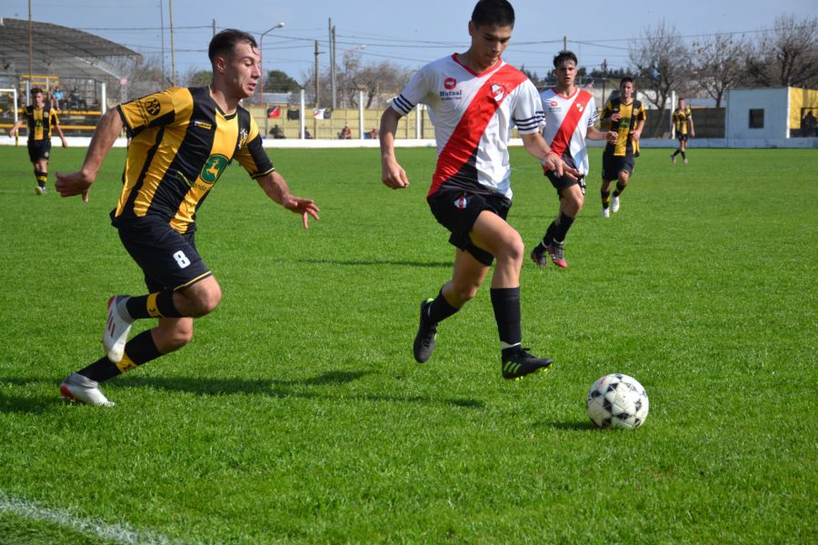 LEF Tercera CAP vs CAF