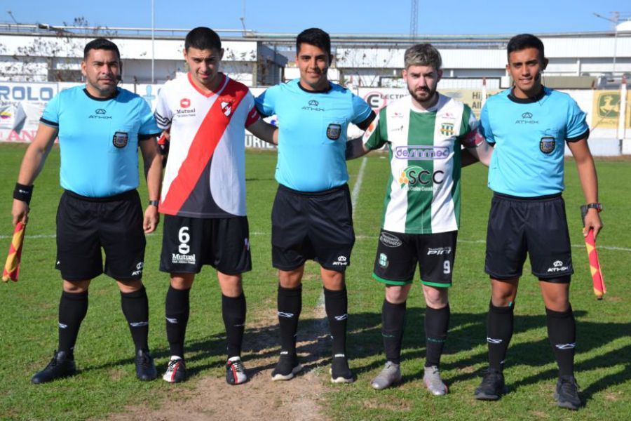 LEF Tercera CAF vs CDUP