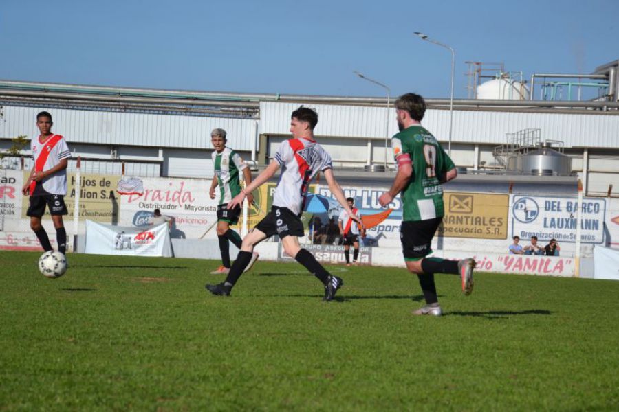 LEF Tercera CAF vs CDUP