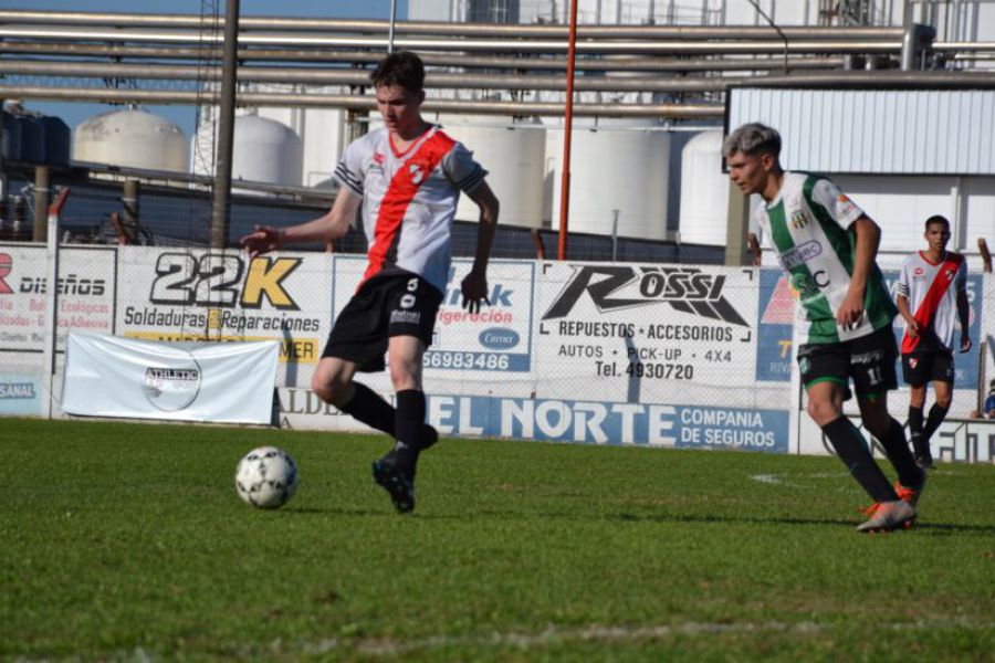 LEF Tercera CAF vs CDUP