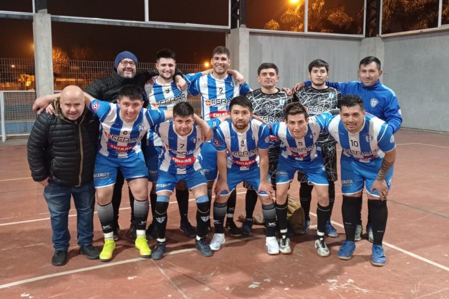 Argentino otra vez en la final