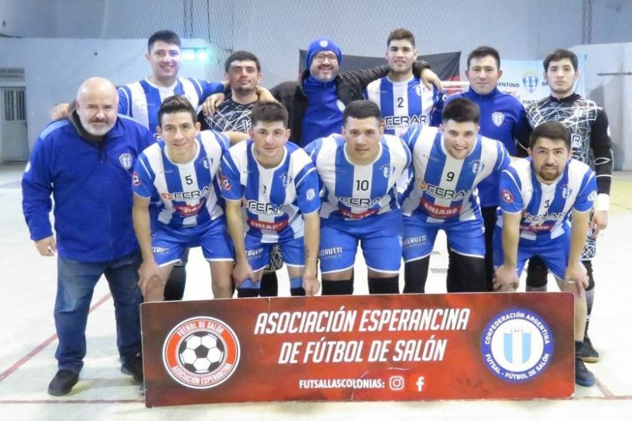 Futsal Las Colonias - Semifinales ADJ vs CSyDA