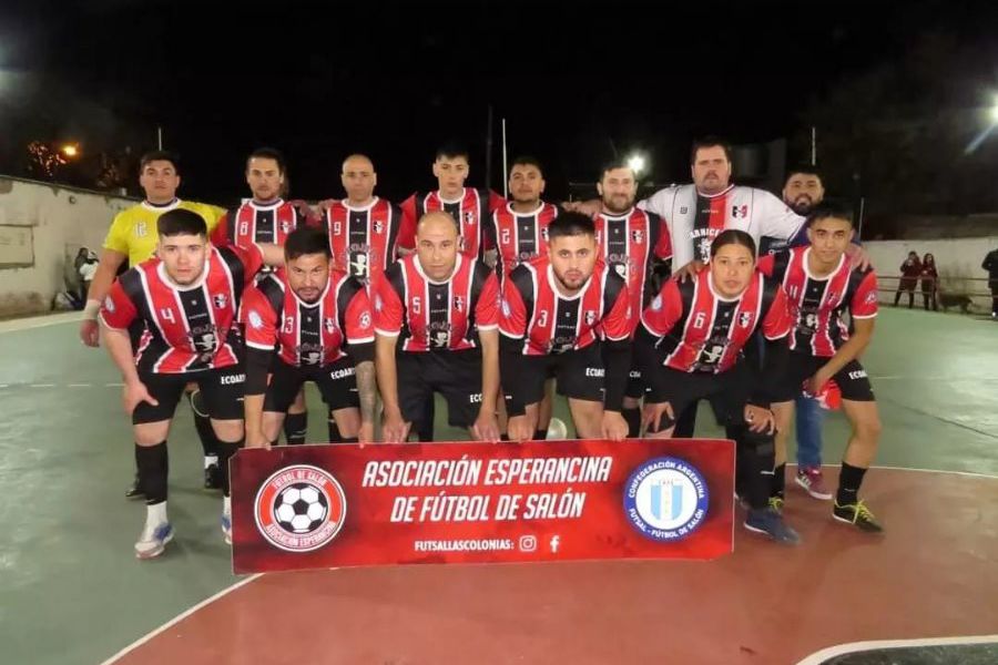 Futsal Las Colonias - CAT vs CSyDA