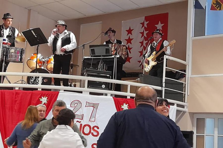 27 Aniversario de Interlaken