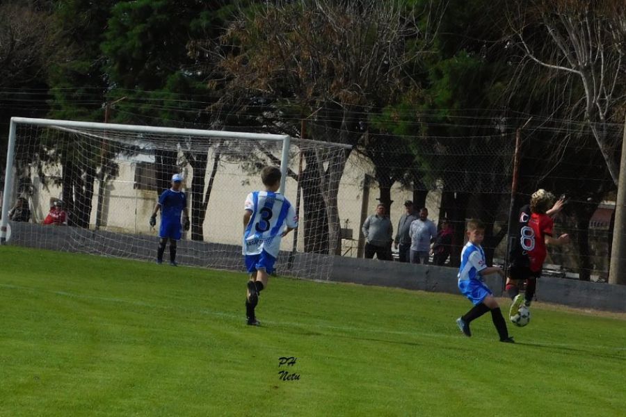 LEF Inferiores CCSC vs CSyDA