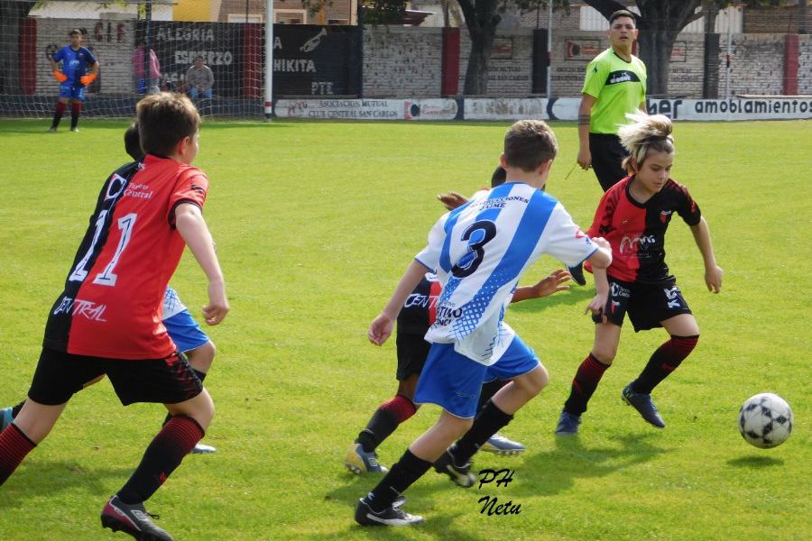 LEF Inferiores CCSC vs CSyDA