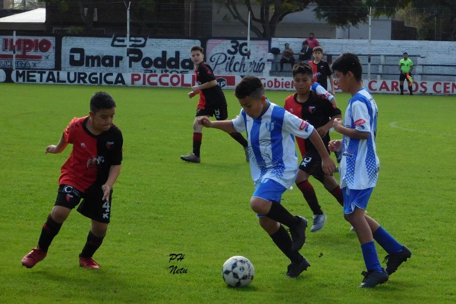 LEF Inferiores CCSC vs CSyDA