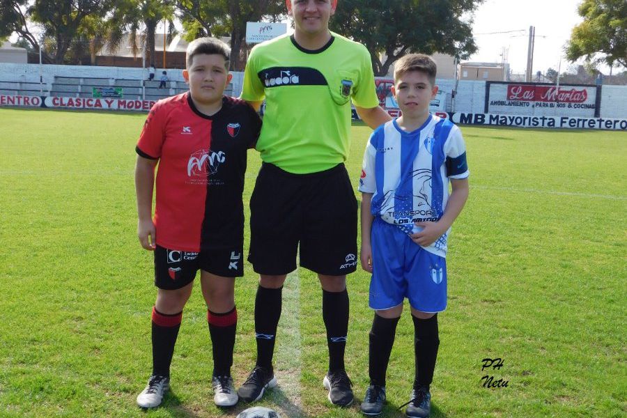 LEF Inferiores CCSC vs CSyDA