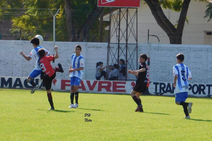 LEF Inferiores CCSC vs CSyDA