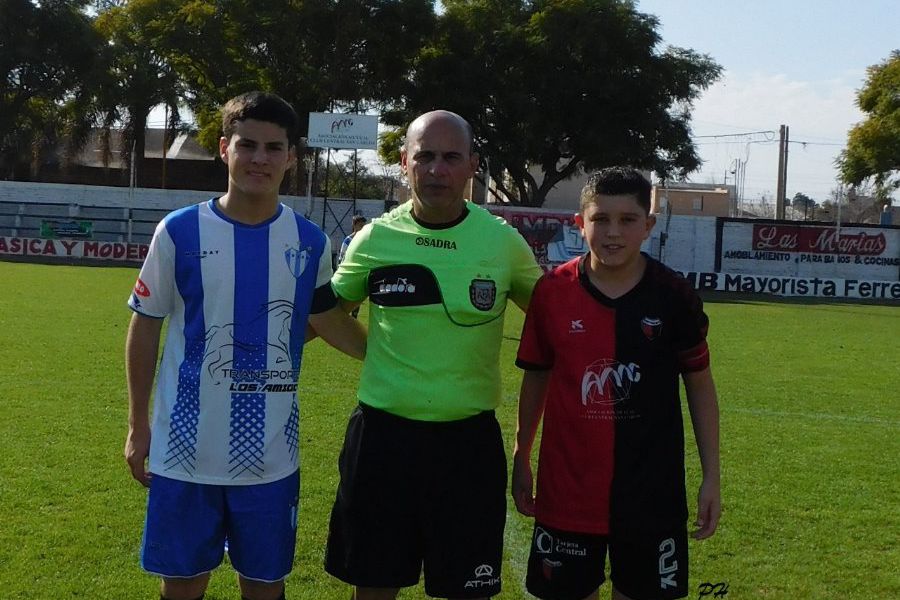 LEF Inferiores CCSC vs CSyDA