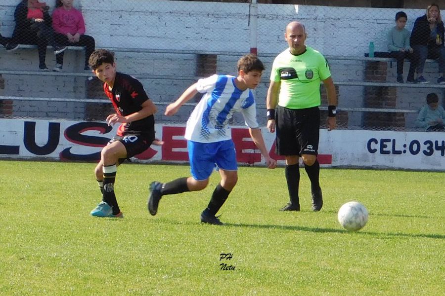 LEF Inferiores CCSC vs CSyDA