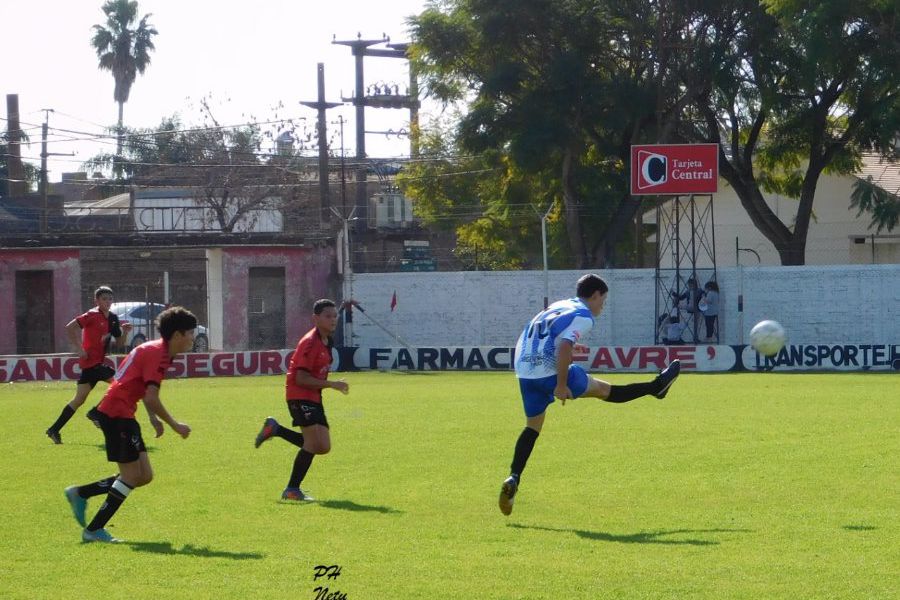 LEF Inferiores CCSC vs CSyDA