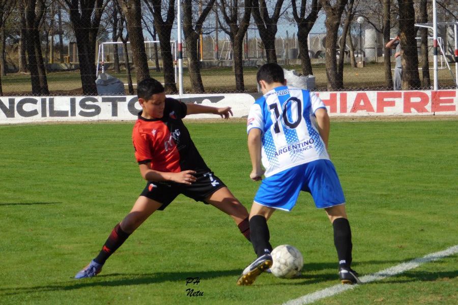 LEF Inferiores CCSC vs CSyDA