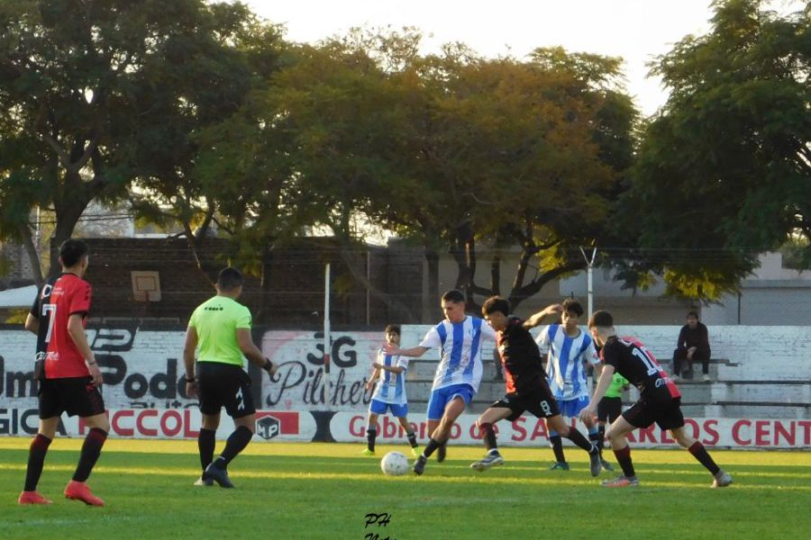 LEF Inferiores CCSC vs CSyDA