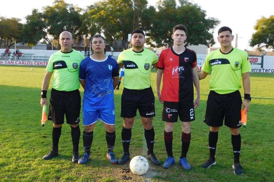 LEF Inferiores CCSC vs CSyDA