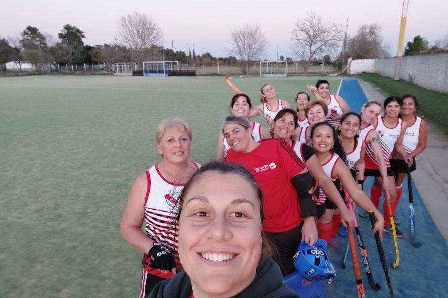 Mami hockey CAF vs Atenas