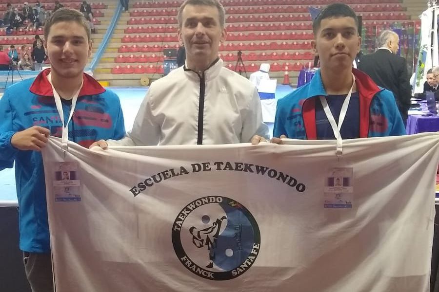 CSyDA en Torneo Clasificatorio de Taekwondo WT